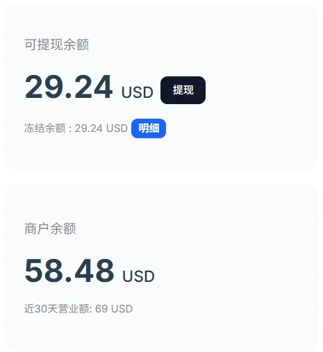 9月赞助明细
