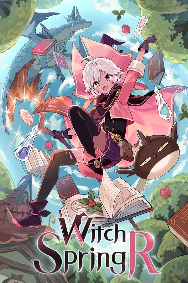 【PC】魔女之泉R