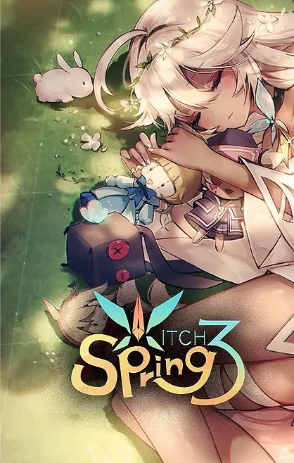 【PC+安卓直装】魔女之泉3