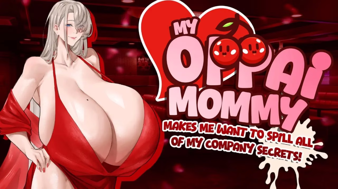 【PC+安卓直装】My Oppai Mommy Makes Me Want to Spill All of My Company Secrets!/我的欧派妈妈让我想泄露公司所有的秘密！