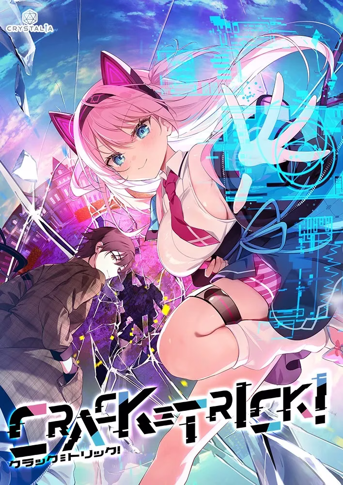 【PC】CRACK≡TRICK!【机翻】