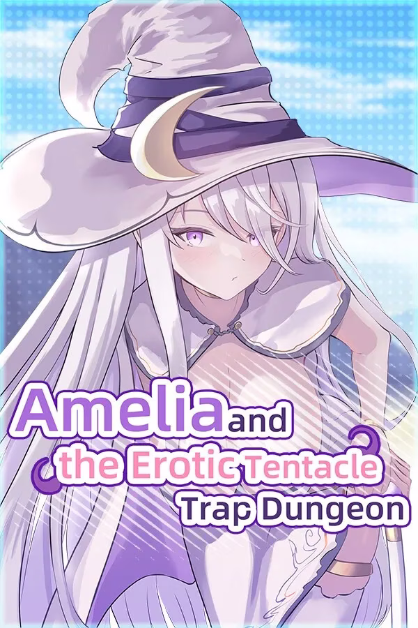 【PC+安卓直装】アメリアと触手エロトラップダンジョン/艾梅莉亚与色色触手迷宫/艾米莉亚与地下城【机翻】