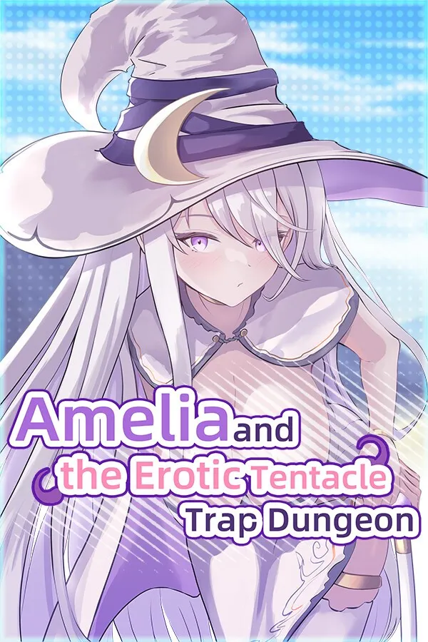 【PC+安卓直装】アメリアと触手エロトラップダンジョン/艾梅莉亚与色色触手迷宫【机翻】