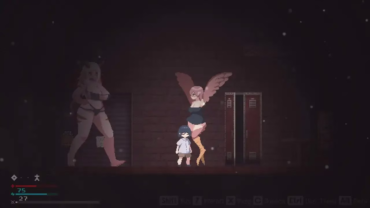 【PC】Monster Girl Town/魔物娘小镇 v1.0