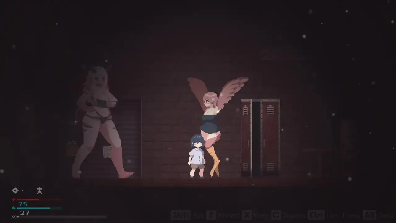 【PC】Monster Girl Town/魔物娘小镇 v1.0