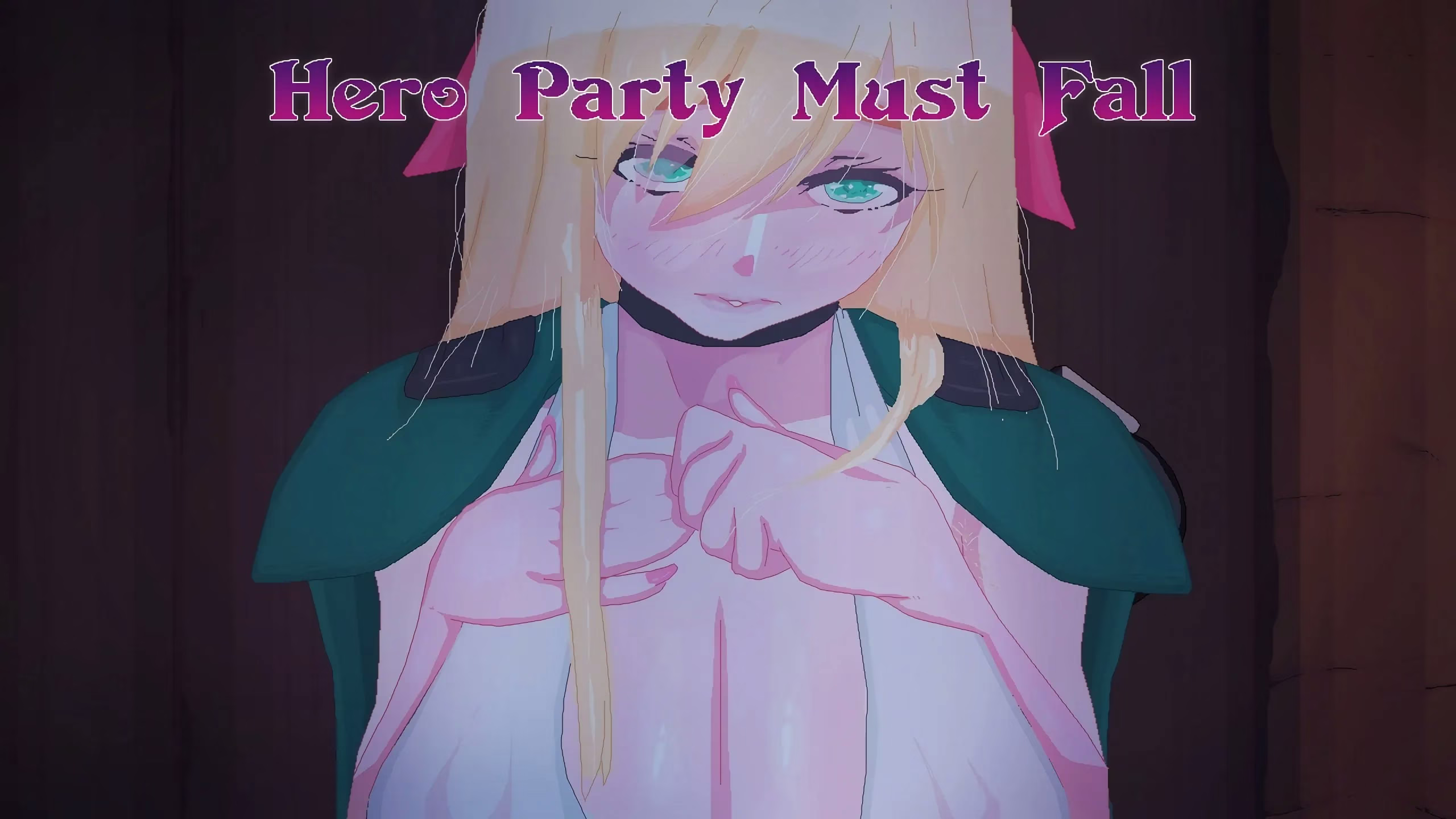 【PC+安卓直装】Hero Party Must Fall/英雄派对必须陨落 Ver0.5.5 Bugfix 