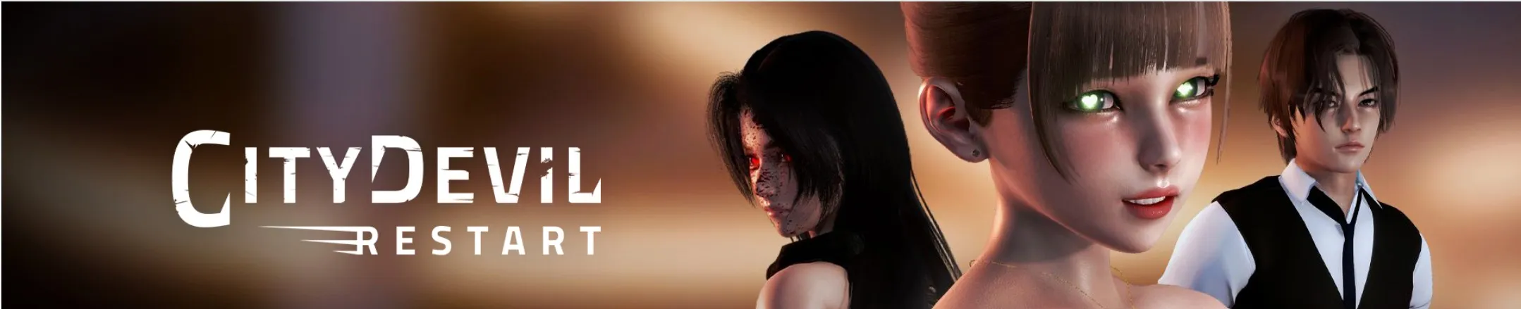 【PC】City Devil Restart/城市恶魔：重启 v0.4.0