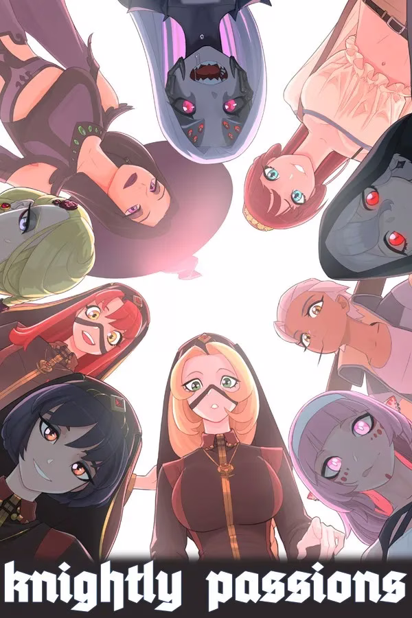 【PC+安卓直装】Knightly Passions/猎魔人物语【PC v1.8 安卓 v1.6】