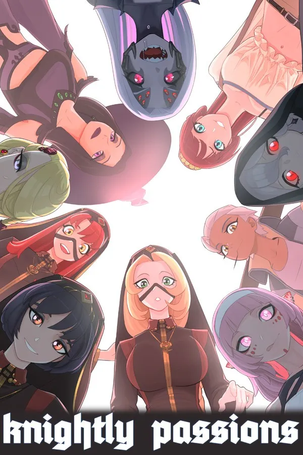 【PC+安卓直装】Knightly Passions/猎魔人物语【PC v1.8 安卓 v1.6】