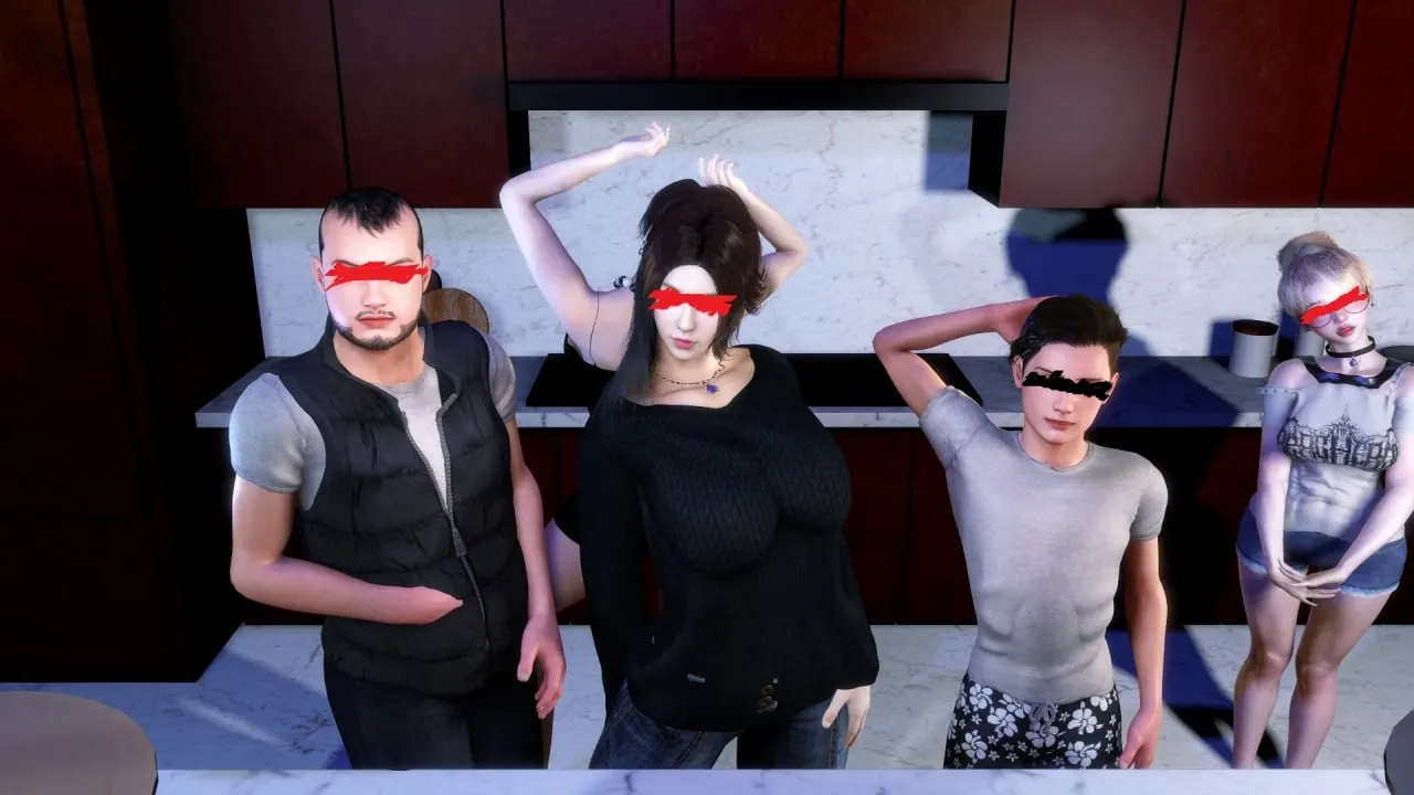 【PC+安卓直装】The Mystery of NTR/NTR之谜 v0.7.5