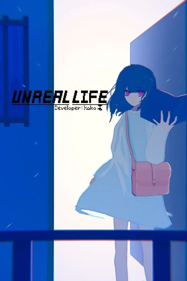 【PC】アンリアルライフ/UNREAL LIFE
