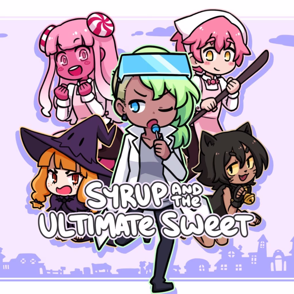 【PC】Syrup and the Ultimate Sweet/希乐普与终极糖果