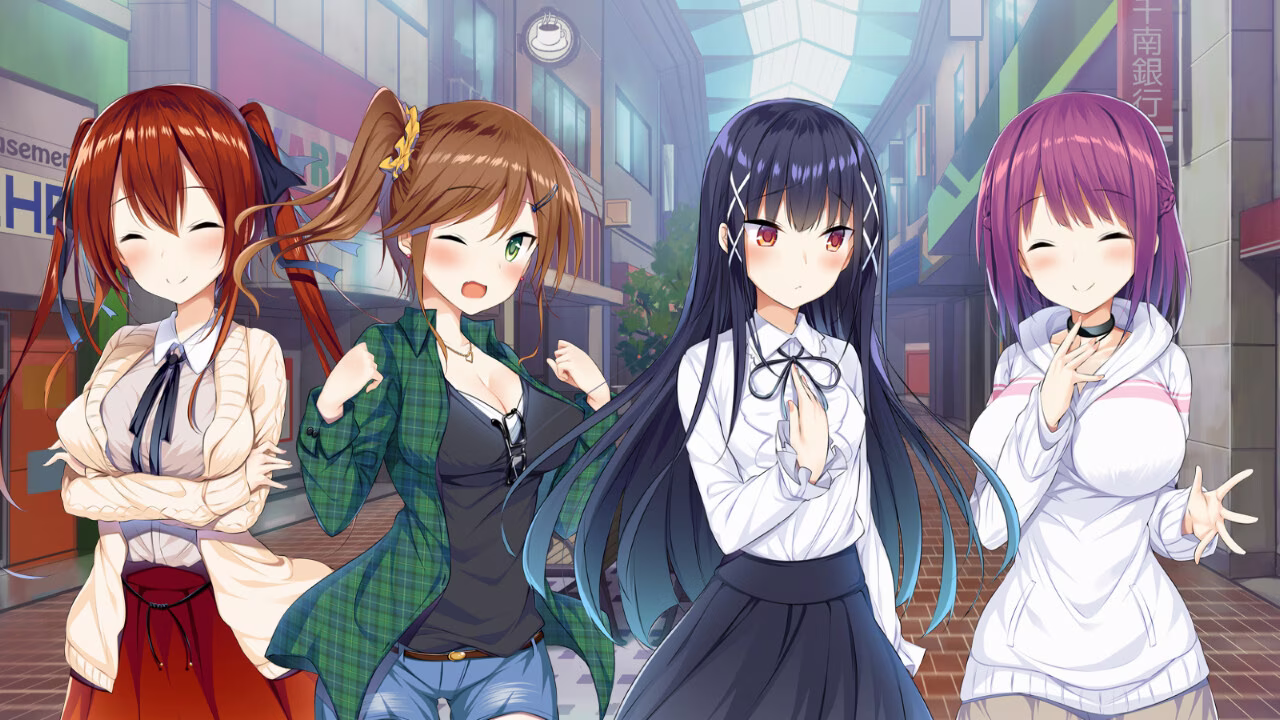 【PC】キミに迫るオトメのレッスン/向你逼近的少女课程【AI机翻】