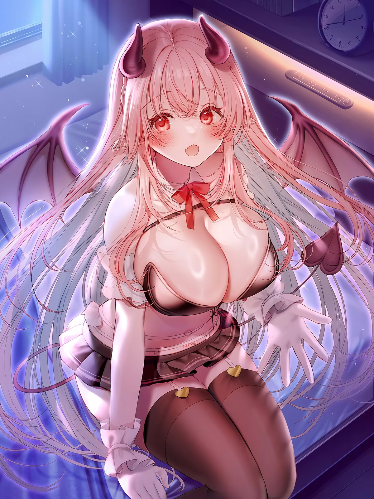 【PC+安卓直装+Ty+NS+iOS】キスリム/Kissrim/甜心魅魔的日常