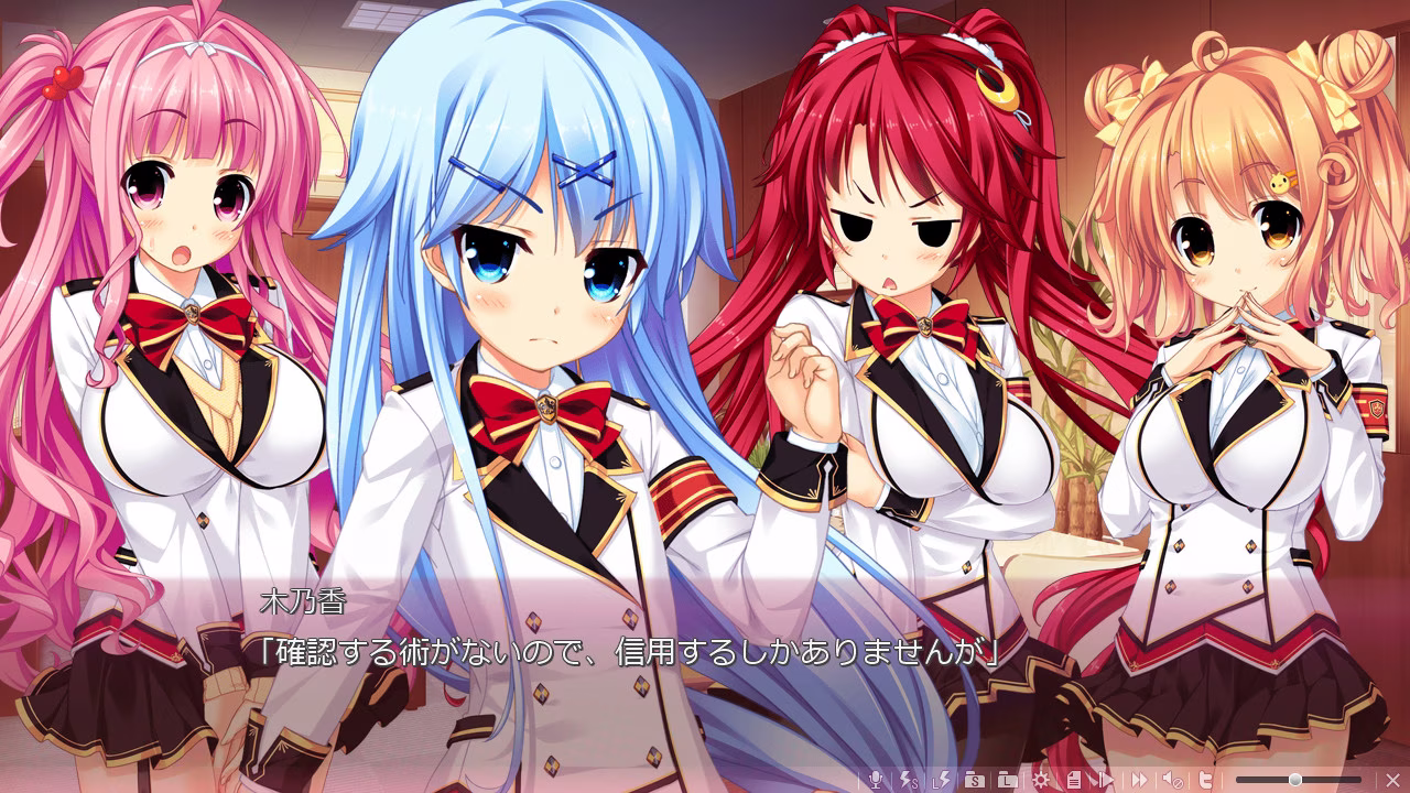 【PC】デーモンバスターズ ～えっちなえっちなデーモン退治～【AI机翻】