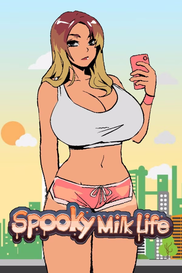 【PC】Spooky Milk Life/幽灵牛奶生活 v0.67.9