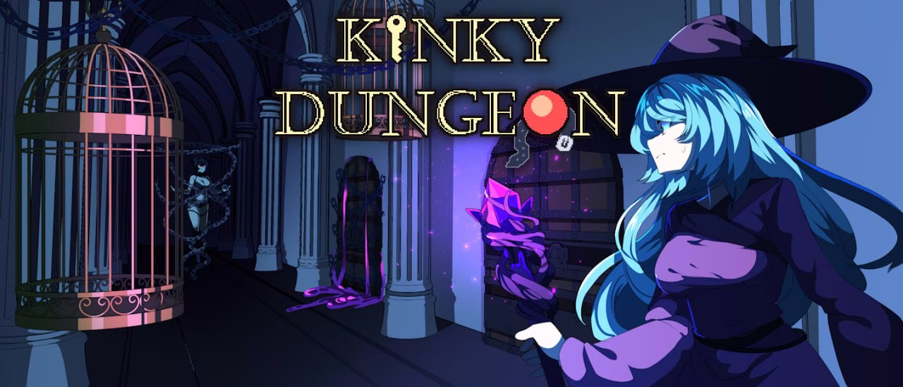 【PC】Kinky Dungeon/变态的地牢 v5.4.83