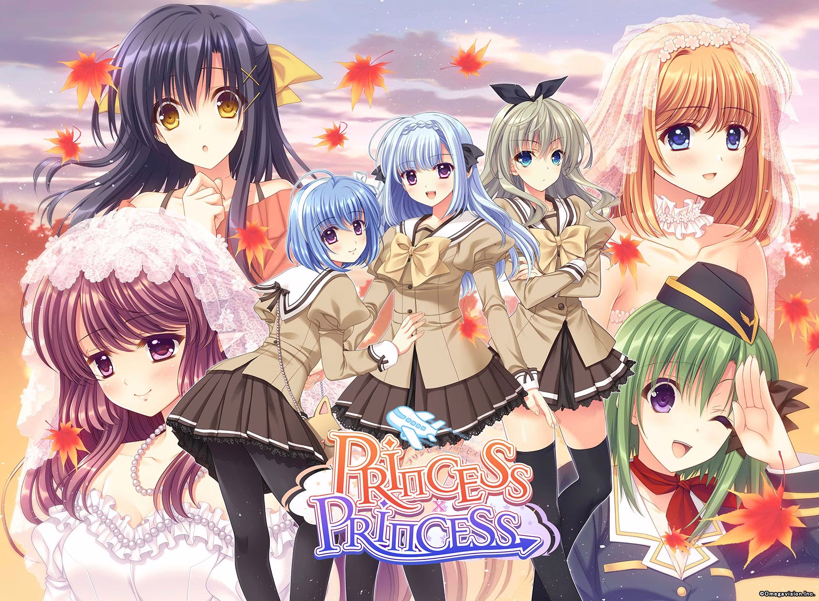 【PC】PRINCESS×PRINCESS