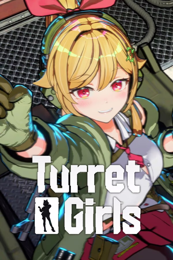 【PC】TurretGirls/御炮少女 v1.0.4
