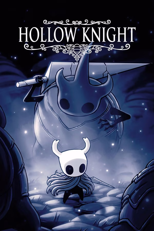【PC】Hollow Knight/空洞骑士 Build.19792111