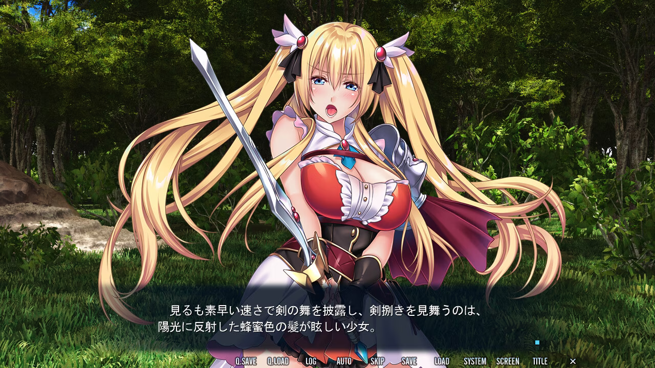 【PC】絶対命令 異世界操心パーティ！【生肉】