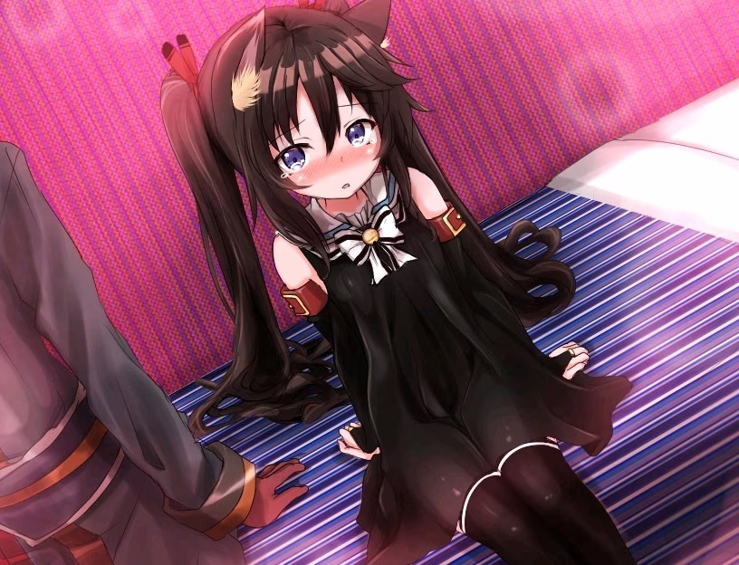 【PC+安卓直装】世間知らずの猫エルーシャ/不谙世事的猫艾露莎【AI机翻】